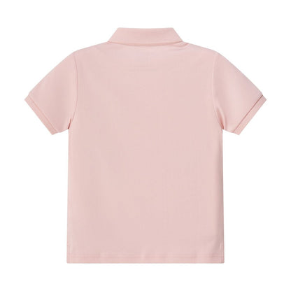 Junior Cotton Interlock Liquid Touch Polo - Giordano