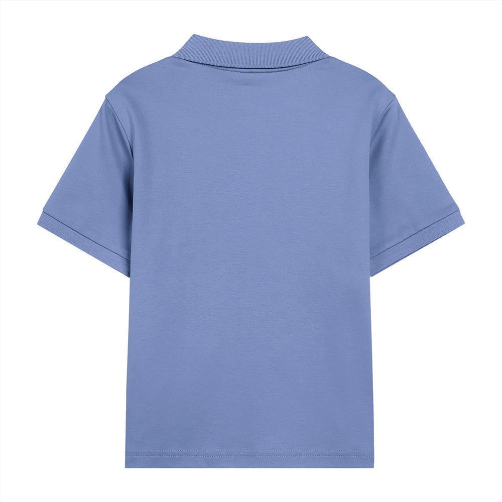 Junior Cotton Interlock Liquid Touch Polo - Giordano