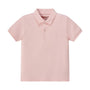 Kids Cotton Interlock Liquid Touch Polo 4 Y - Shop Giordano