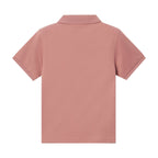 Junior Cotton Interlock Liquid Touch Polo 100 - Shop Giordano