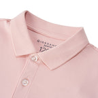 Kids Cotton Interlock Liquid Touch Polo 4 Y - Shop Giordano