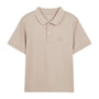 Junior Cotton Interlock Liquid Touch Polo 4 Y - Shop Giordano