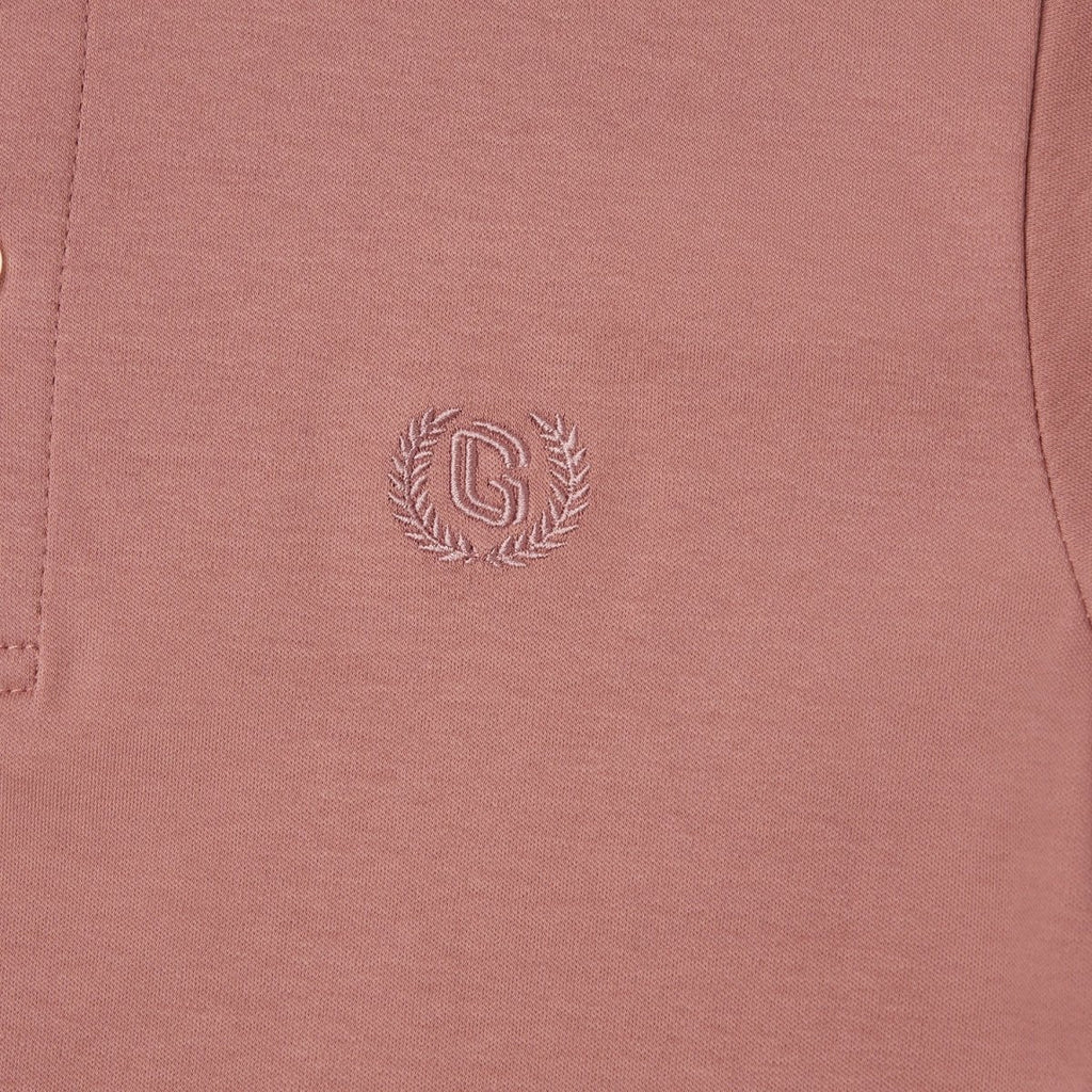 Junior Cotton Interlock Liquid Touch Polo 100 - Shop Giordano