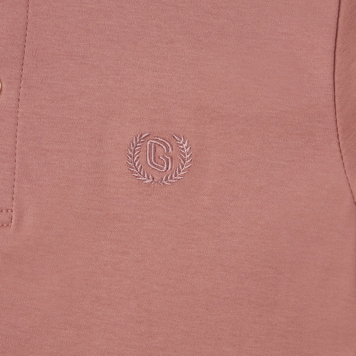 Junior Cotton Interlock Liquid Touch Polo - Giordano