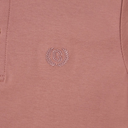 Junior Cotton Interlock Liquid Touch Polo - Giordano