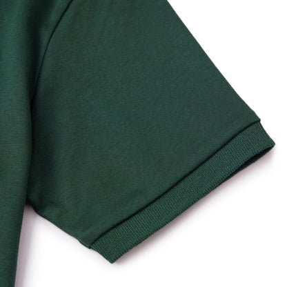 Junior Cotton Interlock Liquid Touch Polo - Giordano