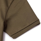 Junior Cotton Interlock Liquid Touch Polo 100 - Shop Giordano