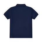 Junior Cotton Interlock Liquid Touch Polo 4 Y - Shop Giordano