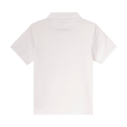 Junior Cotton Interlock Liquid Touch Polo - Giordano