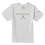 Giordano Junior Cotton Jersey Graphic Tee - Comfortable & Stylish - Premium Print Tee