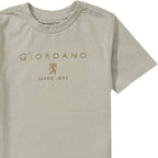 Giordano Junior Cotton Jersey Graphic Tee - Comfortable & Stylish - Premium Print Tee