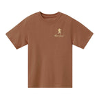 Giordano Junior Cotton Jersey Graphic Tee - Comfortable & Stylish - Premium Print Tee