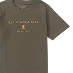 Junior Cotton Jersey Graphic Tee - Comfortable & Stylish 4 Y - Shop Giordano