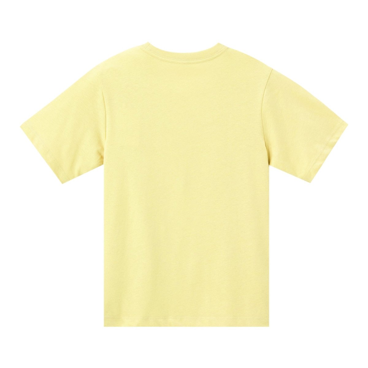Junior Cotton Jersey Graphic Tee - Comfortable & Stylish - Giordano