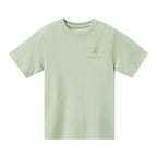 Giordano Junior Cotton Jersey Graphic Tee - Comfortable & Stylish - Premium Print Tee