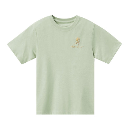 Junior Cotton Jersey Graphic Tee - Comfortable & Stylish - Giordano