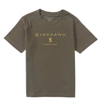 Junior Cotton Jersey Graphic Tee - Comfortable & Stylish 4 Y - Shop Giordano