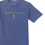 Giordano Junior Cotton Jersey Graphic Tee - Comfortable & Stylish - Premium Print Tee