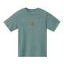 Giordano Junior Cotton Jersey Graphic Tee - Comfortable & Stylish - Premium Print Tee