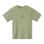 Giordano Junior Cotton Jersey Graphic Tee - Comfortable & Stylish - Premium Print Tee