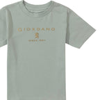 Giordano Junior Cotton Jersey Graphic Tee - Comfortable & Stylish - Premium Print Tee