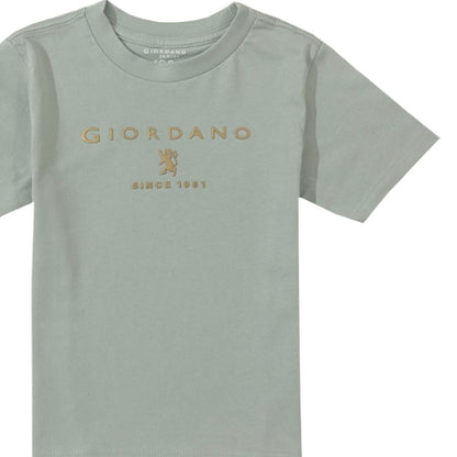 Junior Cotton Jersey Graphic Tee - Comfortable & Stylish - Giordano