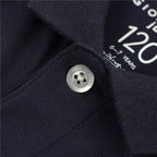 Junior Embroidery Short Sleeve Bold Polo 100 - Shop Giordano