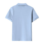 Giordano Junior Embroidery Short Sleeve Bold Polo - Premium Polo