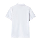 Junior Embroidery Short Sleeve Bold Polo 4 Y - Shop Giordano