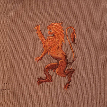 Junior Embroidery Short Sleeve Bold Polo - Giordano