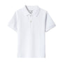 Junior Embroidery Short Sleeve Bold Polo 4 Y - Shop Giordano