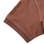 Junior Embroidery Short Sleeve Bold Polo 100 - Shop Giordano