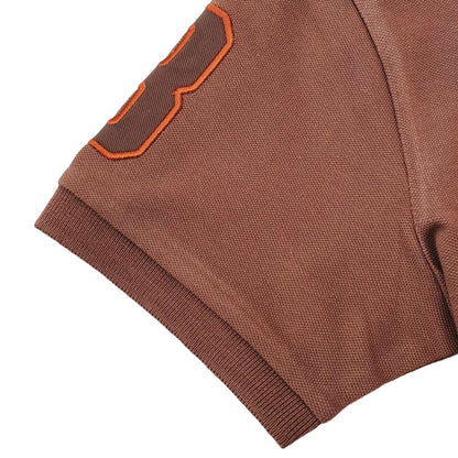 Junior Embroidery Short Sleeve Bold Polo - Giordano