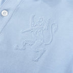 Giordano Junior Embroidery Short Sleeve Bold Polo - Premium Polo