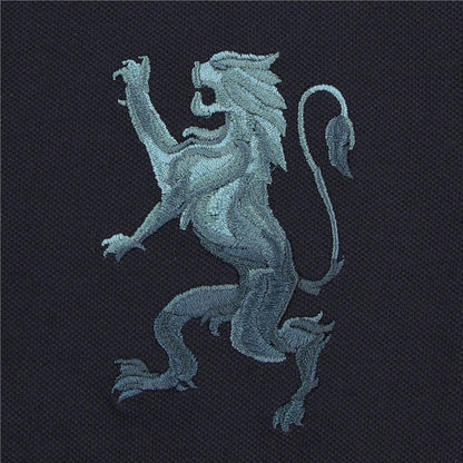 Junior Embroidery Short Sleeve Bold Polo - Giordano