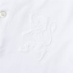 Junior Embroidery Short Sleeve Bold Polo 4 Y - Shop Giordano