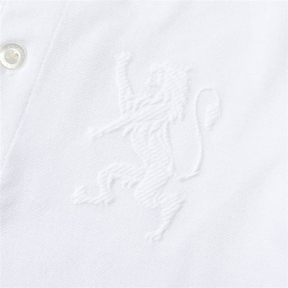 Junior Embroidery Short Sleeve Bold Polo - Giordano