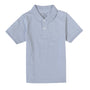 Giordano Junior Embroidery Short Sleeve Bold Polo - Premium Polo