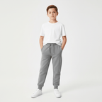 Junior French Terry Jogger Pants - Comfortable & Stylish 100 - Shop Giordano