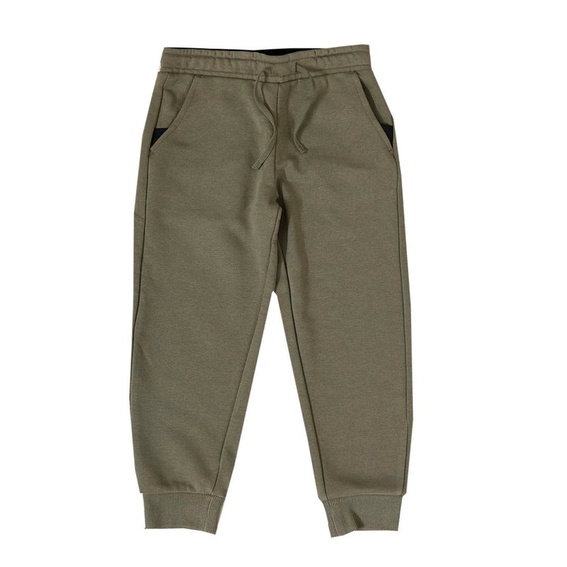 Junior French Terry Jogger Pants - Comfortable & Stylish 4 Y - Shop Giordano