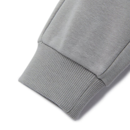 Junior French Terry Jogger Pants - Comfortable & Stylish - Giordano