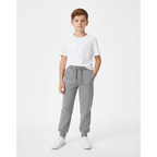 Junior French Terry Jogger Pants - Comfortable & Stylish 4 Y - Shop Giordano
