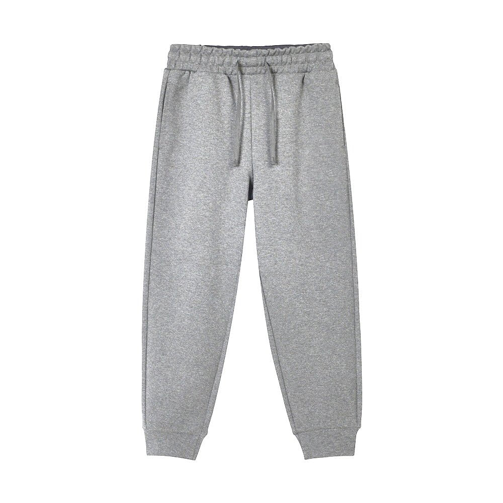 Junior French Terry Jogger Pants - Comfortable & Stylish 4 Y - Shop Giordano