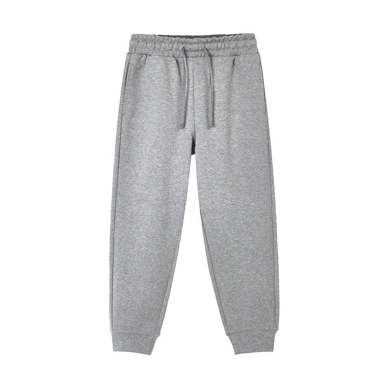 Junior French Terry Jogger Pants - Comfortable & Stylish 4 Y - Shop Giordano