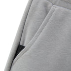 Junior French Terry Jogger Pants - Comfortable & Stylish 100 - Shop Giordano
