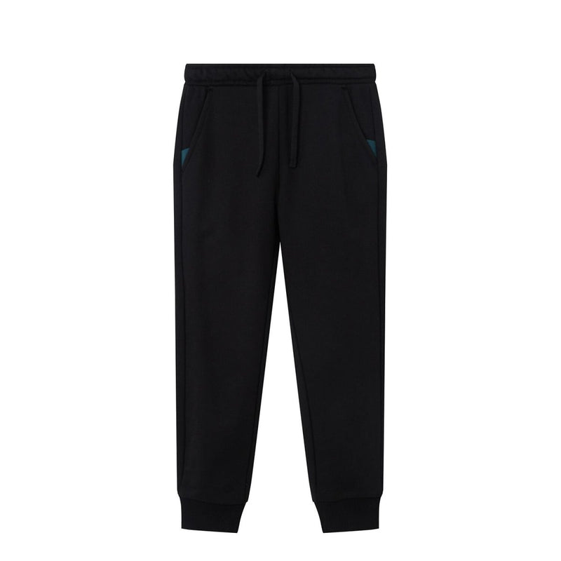 Junior French Terry Jogger Pants - Comfortable & Stylish 4 Y - Shop Giordano