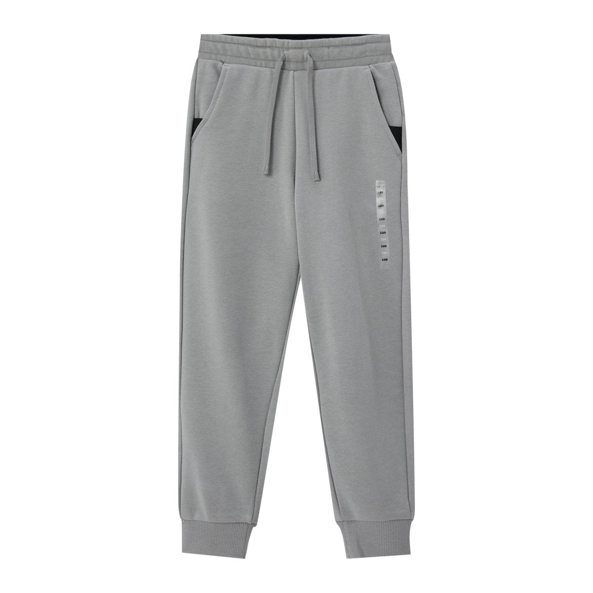 Junior French Terry Jogger Pants - Comfortable & Stylish - Giordano