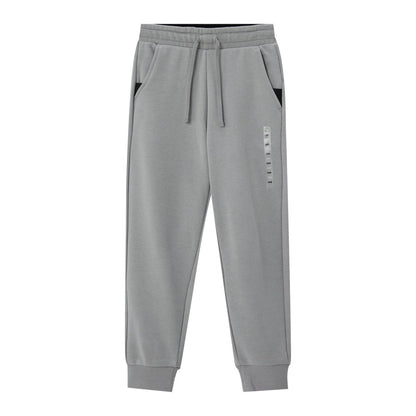 Junior French Terry Jogger Pants - Comfortable & Stylish - Giordano