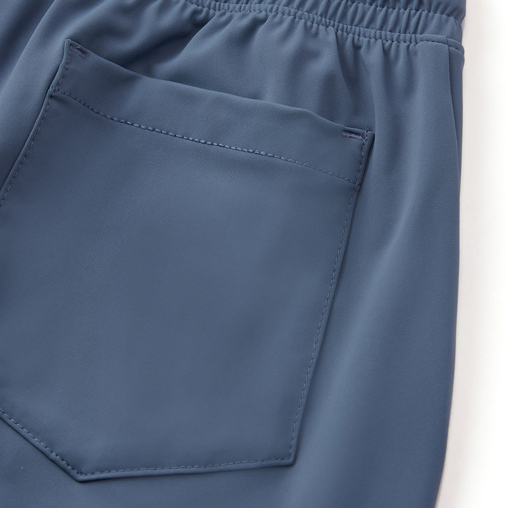 Junior G - Motion Mid - Rise Regular Tapered Fit Jogger - Giordano