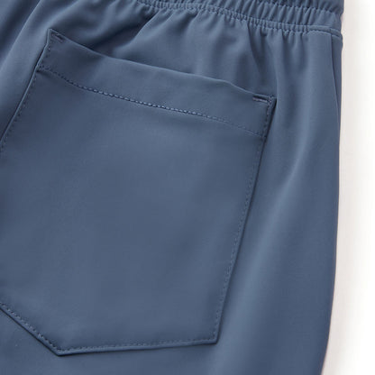 Junior G - Motion Mid - Rise Regular Tapered Fit Jogger - Giordano